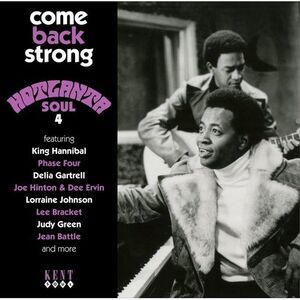Various Artists - Come Back Strong: Hotlanta Soul Vol 4 / Various  COMPACT